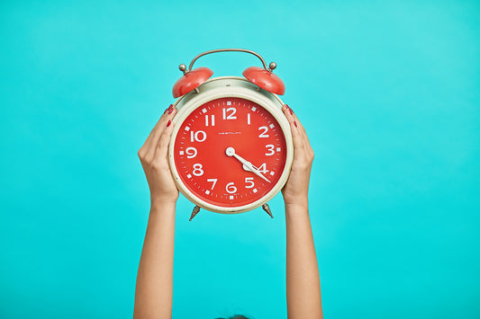 Mastering Time: A Beginner's Guide to Efficient Time Management for the Busy Mom