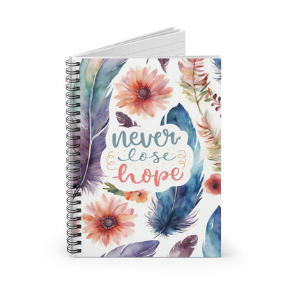 Feathery Free Journal