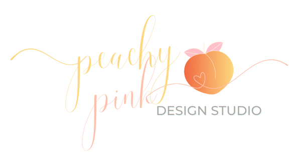 Peachy Pink Design Studio