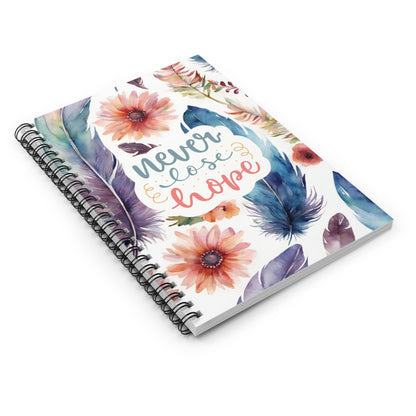 Feathery Free Journal