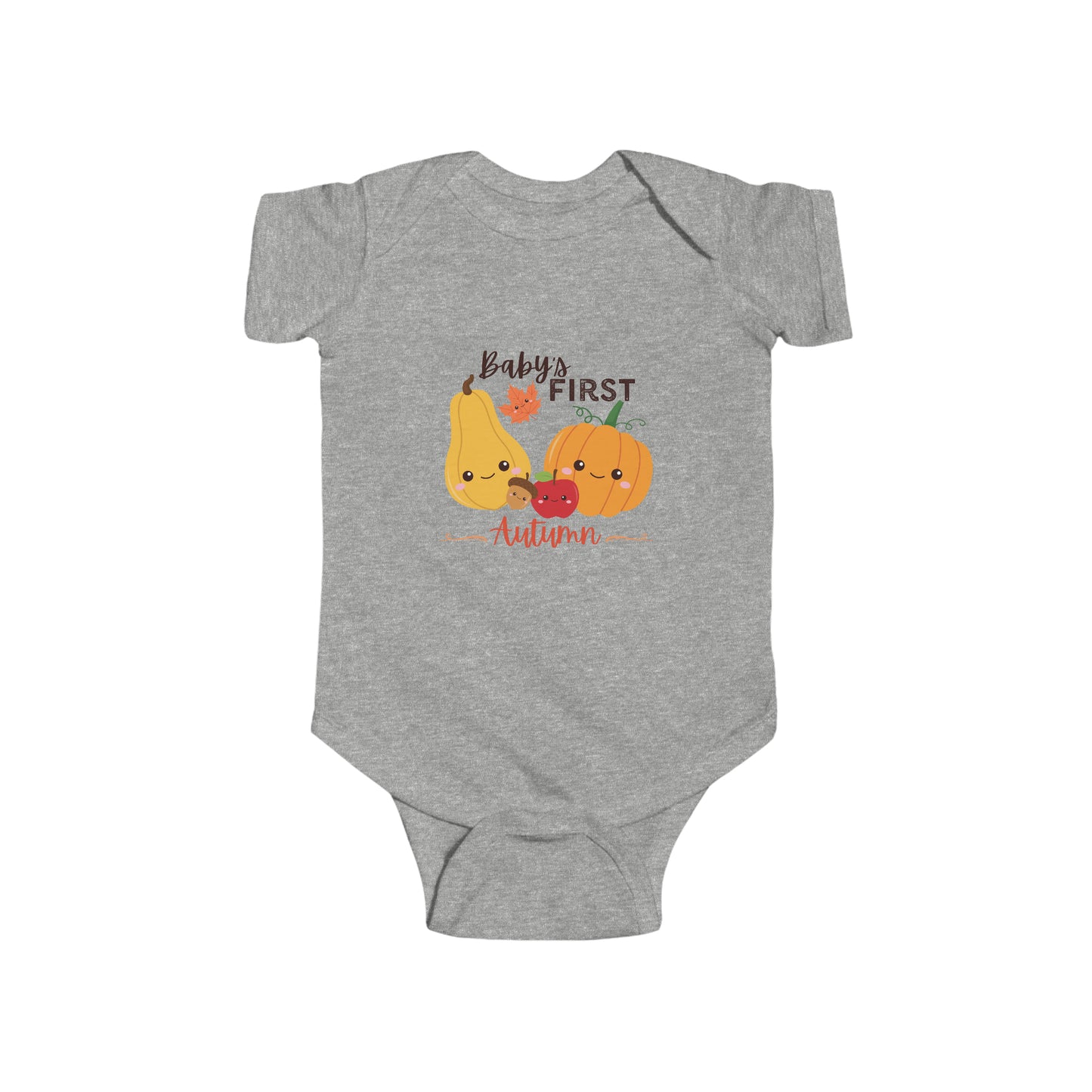 Baby's First Autumn Onesie